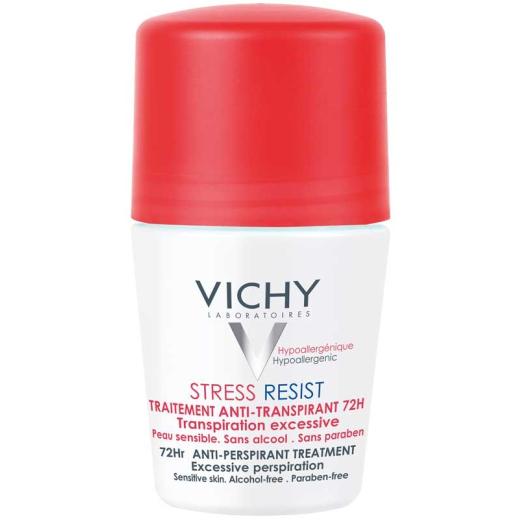 Desodorante Vichy Stress Resist 72h Roll On 50ml