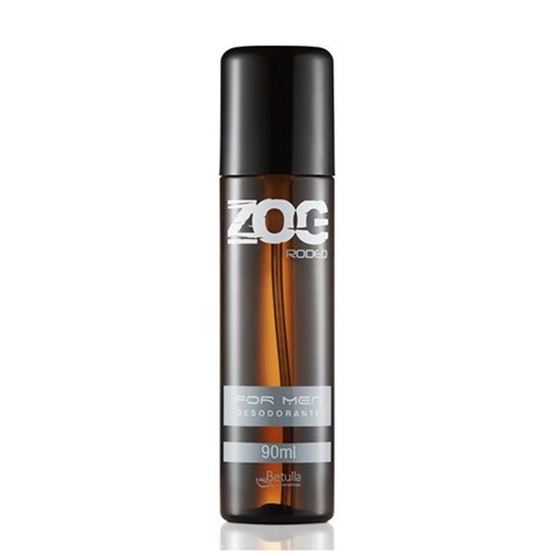 Desodorante Zog Aerosol Rodeo For Men 90Ml