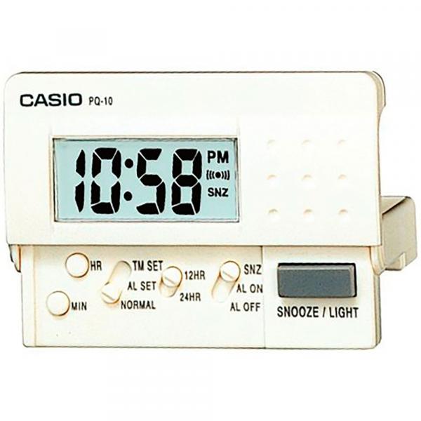 Despertador Casio - PQ-10-7R