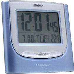 Despertador Digital com Temperatura - DQ-745-2DF - Casio