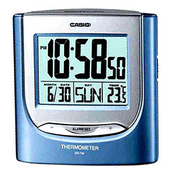 Despertador Digital com Temperatura - DQ-745-2DF - Casio