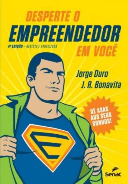 Desperte o Empreendedor em Voce - Senac Rio