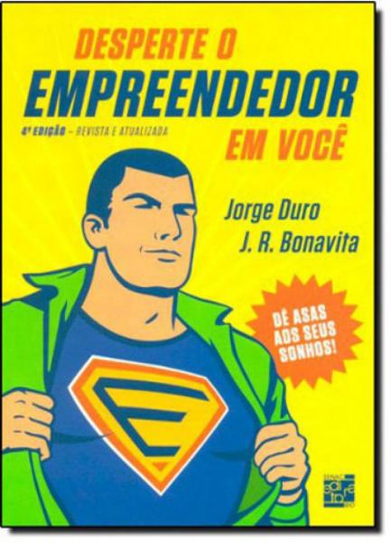 Desperte o Empreendedor em Voce - Senac - Rio