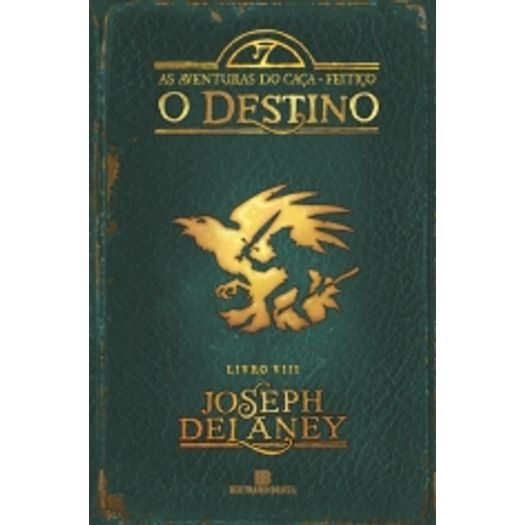 Destino, o - Vol 8 - Bertrand