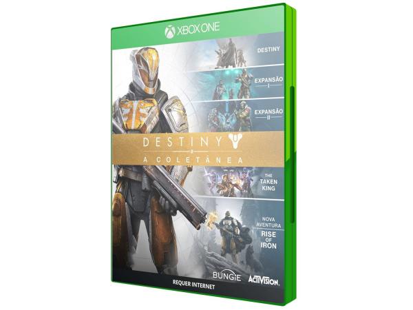 Destiny - a Coleção para Xbox One - Activision