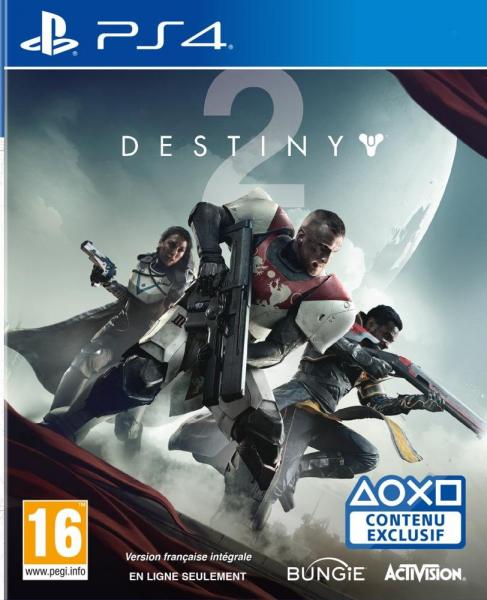 Destiny 2 - Day One Edition - Ps4 - Sony