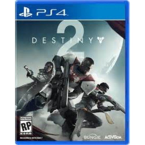 Destiny 2 - Game Ps4
