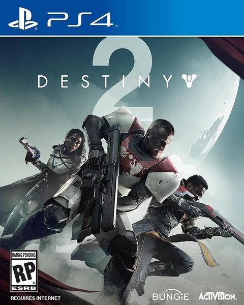 Destiny 2 - PS4 - Activision