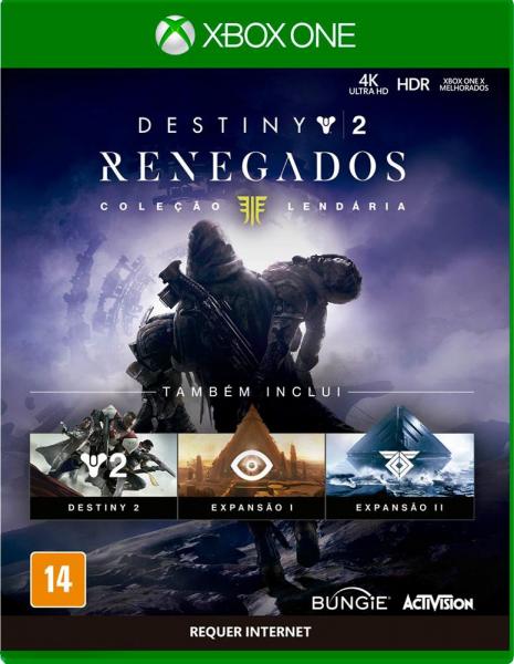 Destiny 2 Renegados - Xbox One - Activision