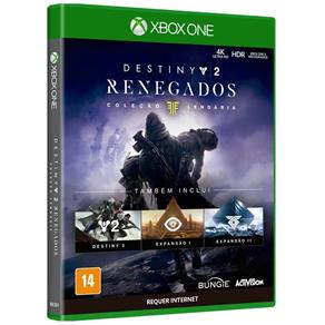 Destiny 2 Renegados Xbox One