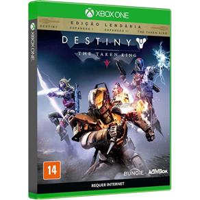Destiny The Taken King - Ed Lendaria - Xbox One