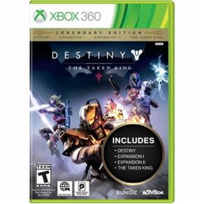 Destiny - The Taken King - Edição Lendária - Xbox 360