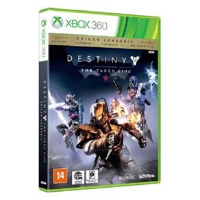 Destiny The Taken King - Xbox 360