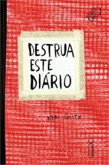 Destrua Este Diario - Capa Vermelha - Intrinseca - 1