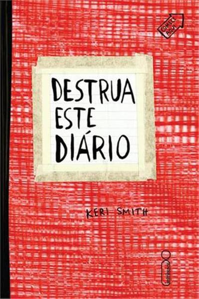 Destrua Este Diario (capa Vermelha) - Intrinseca