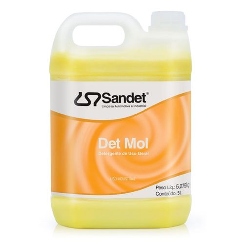Det Mol Sandet Shampoo 5 Litros