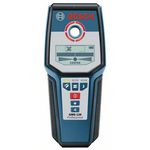 Detector De Metal Gms 120 Professional Bateria 9v Bosch