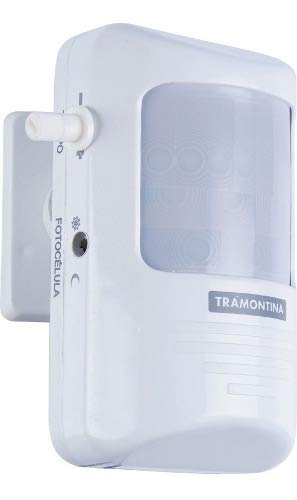 Detector de Presença Bivolt Articulado Sensor 57499020 Tramontina