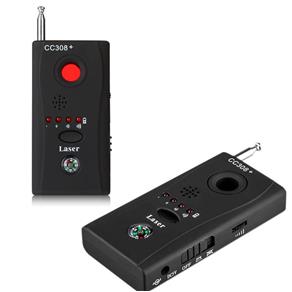 Detector e Localizador de Cameras e Escutas Cc308+ Gt-01