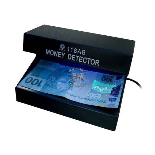 Detector e Teste de Nota Falsa, Dinheiro, Selo, Passaporte