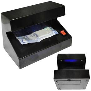 Detector Testador de Dinheiro Nota Falsa Cheque Rg Selos Passaporte WMTDS2091