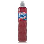 Detergente Limpol Maçã 500ml