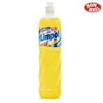 Detergente Limpol Neutro 500ml Biodegradável