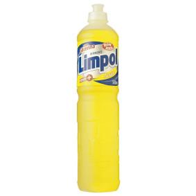 Detergente Limpol Neutro 500ml - Limpol