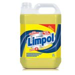 Detergente Líquido Limpol Neutro 5 Litros