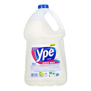 Detergente Líquido Ypê Clear 5 Litros