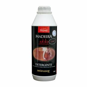 Detergente para Piso Laminado e Madeira Ekko 2 em 1 - 900ml - Bellinzoni