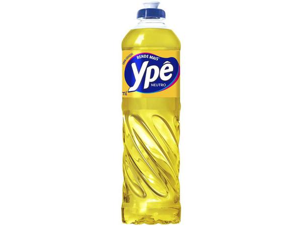 Detergente Ype Neutro 500ml