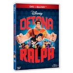 Detona Ralph DVD