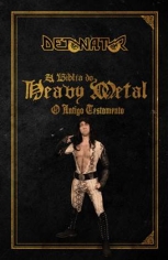 Detonator a Biblia do Heavy Metal - o Antigo Testamento - Ideal - 952899
