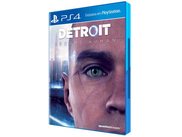 Detroit Become Human para PS4 - Quantic Dream