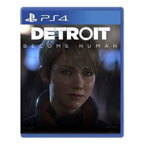 Detroit Become Human (Totalmente em Português) - Ps4