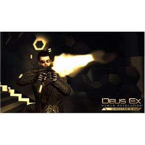 Deus Ex Human Revolution: Director`S Cut - Xbox 360