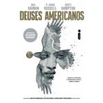 Deuses Americanos Sombras (graphic Novel, V.1)