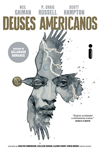 Deuses Americanos: Sombras (Graphic Novel, Vol.1)