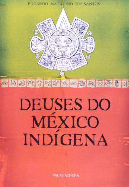 Deuses do México Indígena - Palas Athena