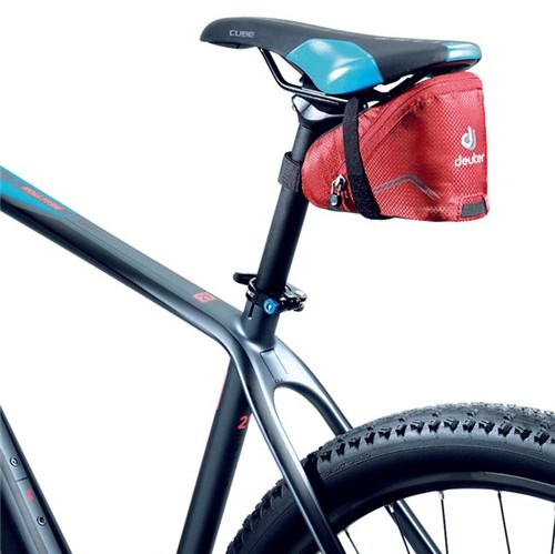 Deuter | Bolsa Bike Bag I Vermelho