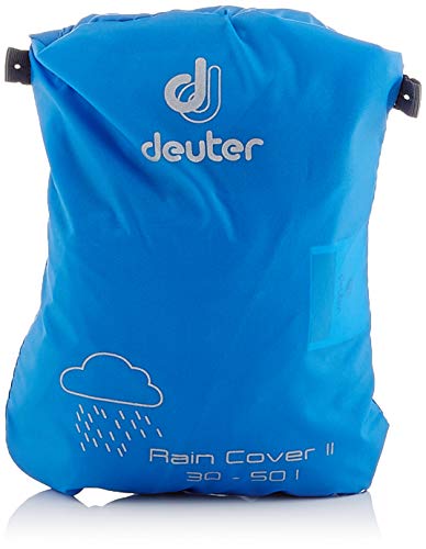 Deuter Capa P/ Mochila Rain Cover II, Azul