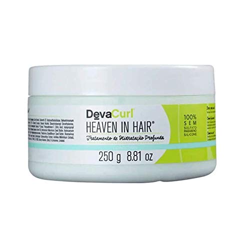 Tudo sobre 'Deva Curl Heave In Hair 250ml'