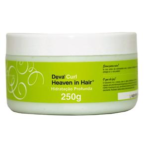 Deva Curl Heave In Hair Máscara de Hidratação 250g