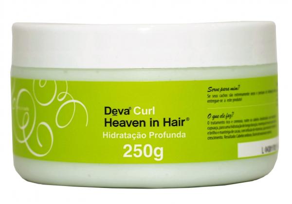 Deva Curl Heave In Hair Máscara de Hidratação 250g
