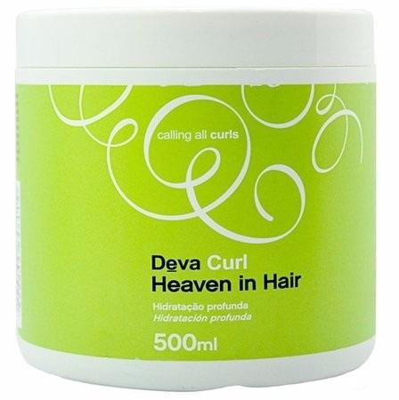 Deva Curl Heaven In Hair Hidratação 500g