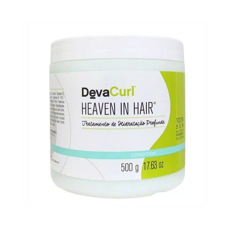 Deva Curl Heaven In Hair Hidratação Profunda 500g