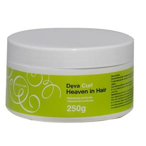 Deva Curl Heaven In Hair Hidratação Profunda 250gr - Fab Deva Cosméticos