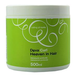 Deva Curl Heaven In Hair Máscara de Hidratação 500g