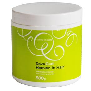 Deva Curl Heaven In Hair Máscara Hidratante - 500g